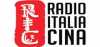 Logo for Radio Italia Cina