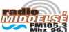 Logo for Radio Middelse