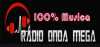 Logo for Radio Onda Mega