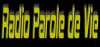 Logo for Radio Parole De Vie