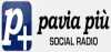 Logo for Radio Pavia Piu