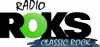 Logo for Radio Roks Classic Rock