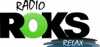 Logo for Radio Roks Relax