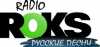 Logo for Radio Roks Russian Songs