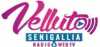 Logo for Radio Velluto