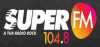 Logo for Super FM Portugal