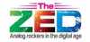 Logo for The ZED