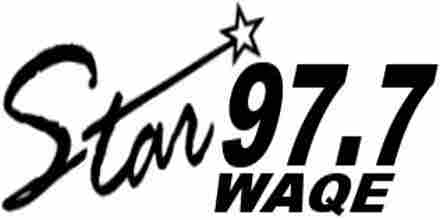 WAQE Star 97.7