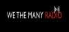 Logo for We The Many Radio