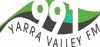 Logo for Yarra Valley FM
