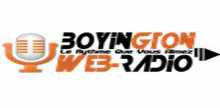 Boyington Web Radio