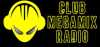 Logo for Club Mega Mix Radio