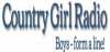 Logo for Country Girl Radio