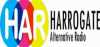 Logo for Harrogate Alternative Radio