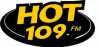Logo for Hot 109 FM