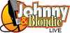 Logo for Johnny and Blondie