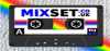 Logo for Mixset FM