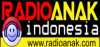 Logo for Radio Anak Indonesia
