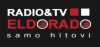 Logo for Radio TV Eldorado Folk