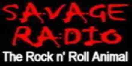 Savage Radio The Rock n Roll Animal