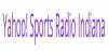 Logo for Yahoo Sports Radio Indiana