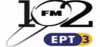 Logo for 102 FM