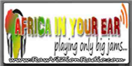 Africa In Your Ear