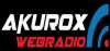 Logo for Akurox Radio