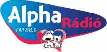 Alpha Radio 88.9