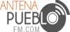 Logo for Antena Pueblo Radio