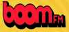 Logo for Boom FM 101.3