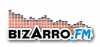 Logo for Bizarro FM