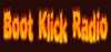 Logo for Boot Klick Web Radio