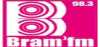 Logo for Bram FM