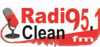 Logo for Clean FM 95.1