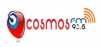 Logo for Cosmos FM 93.5