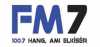 Logo for FM 7 Hungary