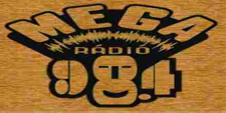 Mega Radio 98.4