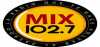 Logo for Mix 102.7 La Plata