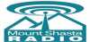Logo for Mount Shasta Radio