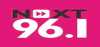 Logo for NEXT FM 96.1