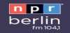Logo for NPR Berlin