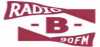 Logo for Radio B 90 FM
