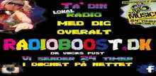 Radio Boost 104.5