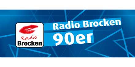 Radio Brocken 90er