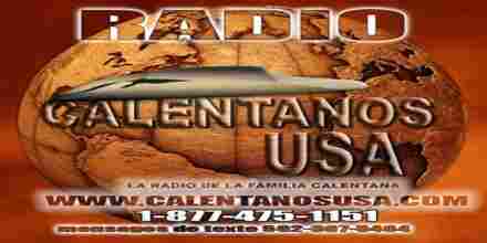 Radio Calentanos USA