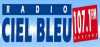 Logo for Radio Ciel Bleu