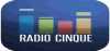 Logo for Radio Cinque