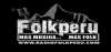 Logo for Radio Folkperu