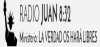 Logo for Radio Juan 832
